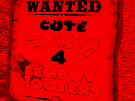 SCP ？？？ Femboy Hooters backroom