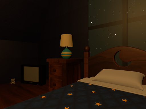 Childhood Bedroom