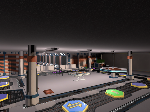 Super Trivia Party˸ Space Station 101