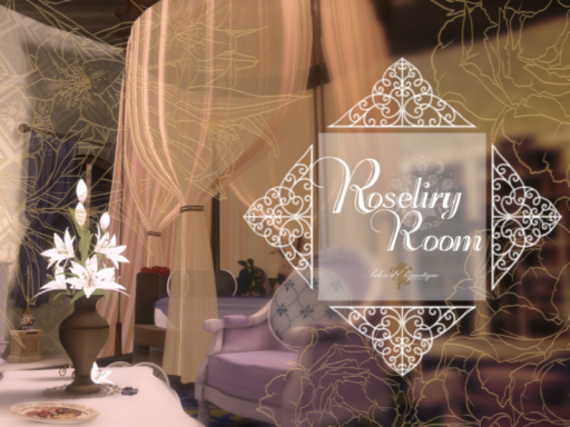 Roseliry room