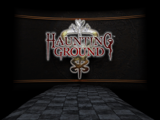 Haunting Ground - Belli Castle ＆ Old Mansion