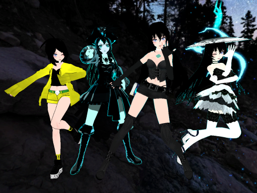 Sammy Senpai and Friends Avatar World V2․2