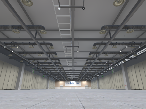 Project Kintex Hall 2