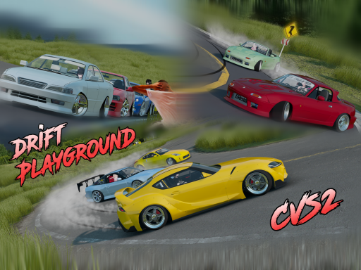 Drift Playground CVS2