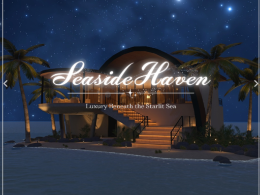 Seaside Haven YT Search