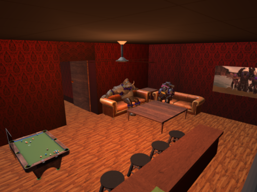 Void Eater Gathering Place