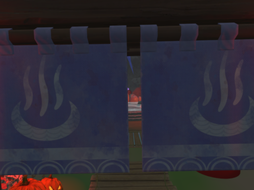 Secret Dragon Escape