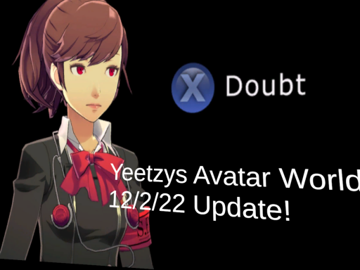 OMOMari's Avatar World （read description）