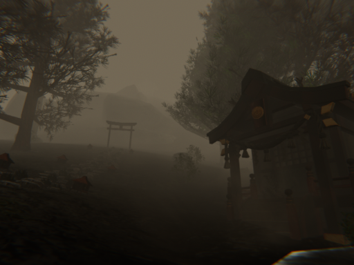 Shrine of The Mountain