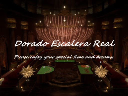 Dorado Escalera Real