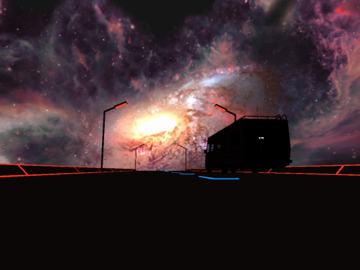 Driving to Space