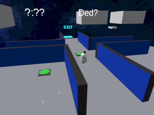 Benndot's Bot Chase