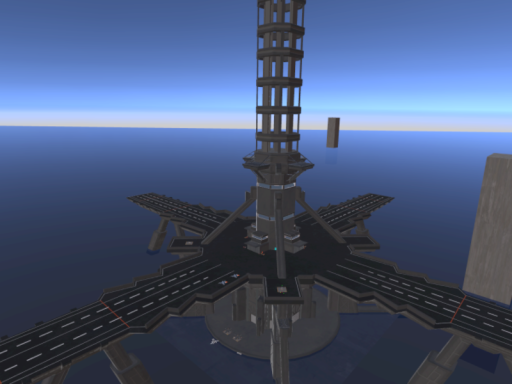 flight sample world