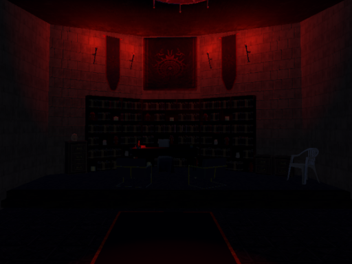 Ariella's Office