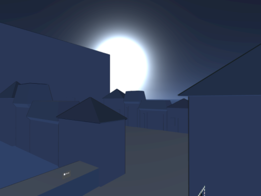 Cube town