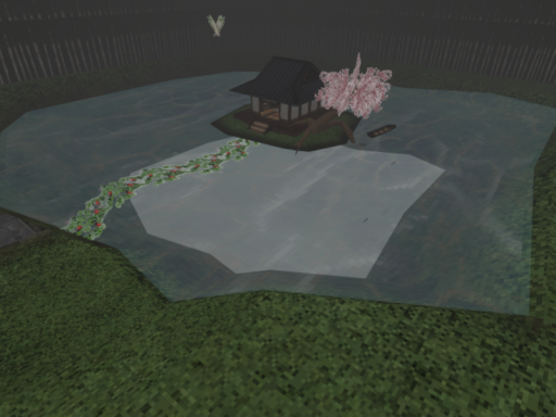 fatum betula cherry blossom dreams