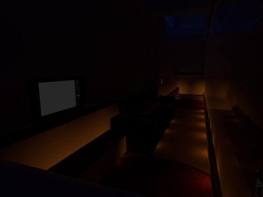 Lura's Hideout Midnight