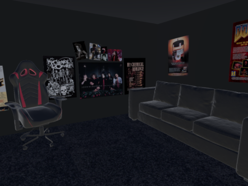 V0b4'z room