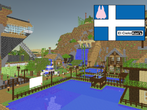Cielo Kon minecraft server