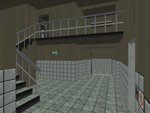 Goldeneye - Facility （PVP）