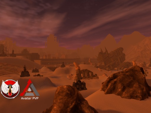 Bloody Sands of Baal（BETA）