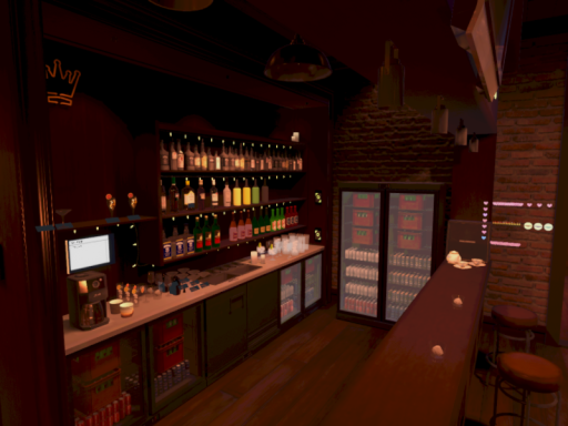Midnight Bar