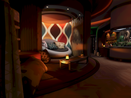 Luminous Hotel