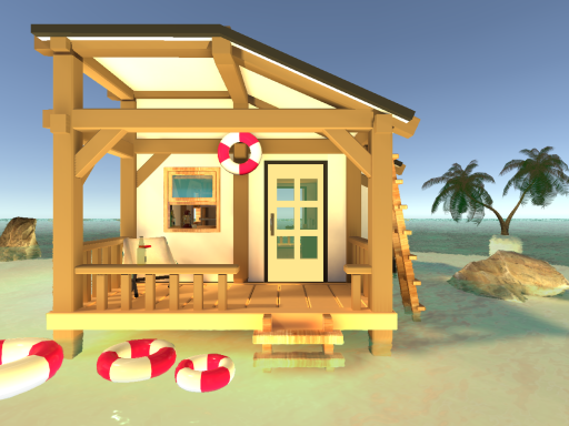 Tiny House Summer