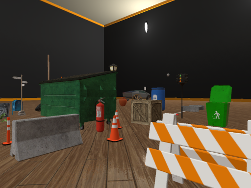 Ranger X's Prop World