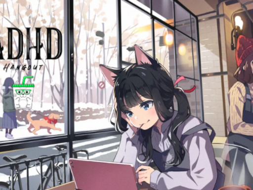 ADHD Hangout