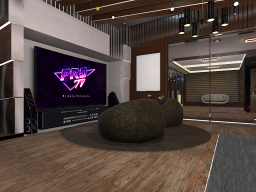 Sin's Aparment