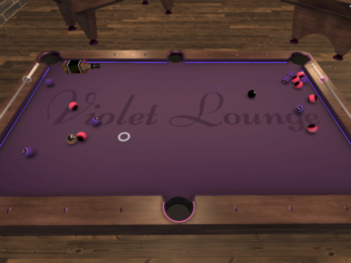 VL Pool Hall v0․2