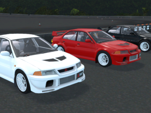KK's Gymkhana Evo