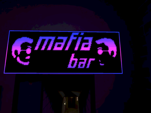 （Testing） The Mafia Bar