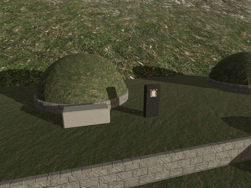 Korean Cemetery