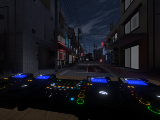 Midnight Street Club