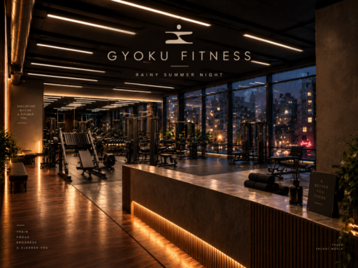 GYOKU FITNESS