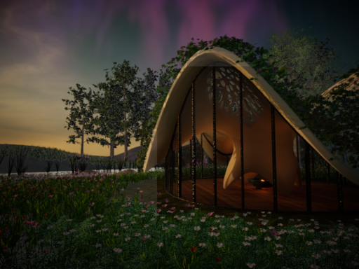 Bloom Pavilion