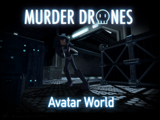 ｜［~The Bunker （Murder Drones Avatar World）~］｜