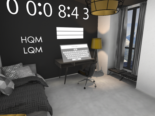 Jordin Gold's Room