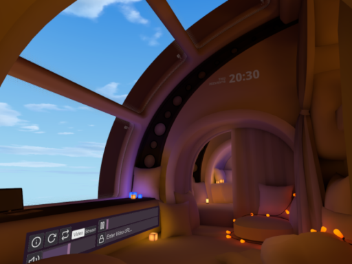 T's Airship