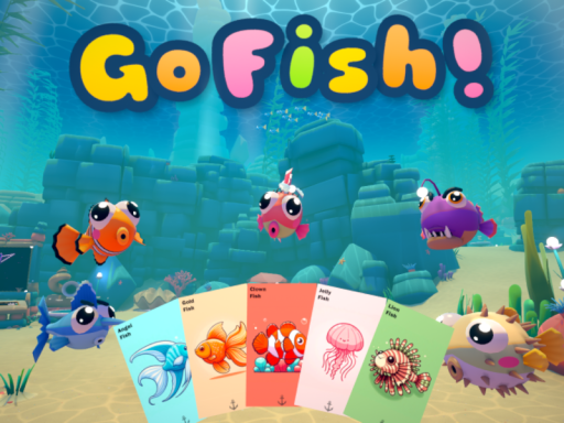 Go Fishǃ