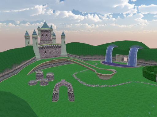 ~ Spyro The Dragon - Artisans Hub ~