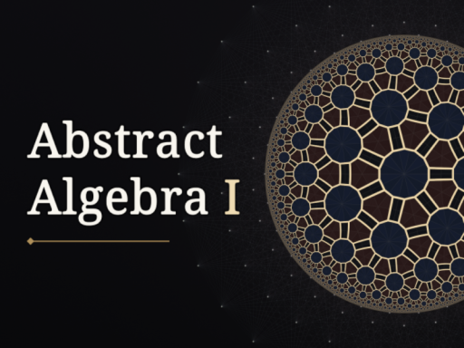 Abstract Algebra ｜ 抽象代数