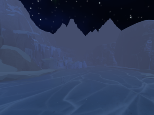 Winters End