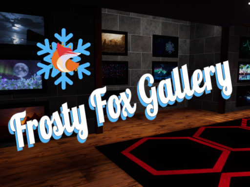Frosty Fox Gallery