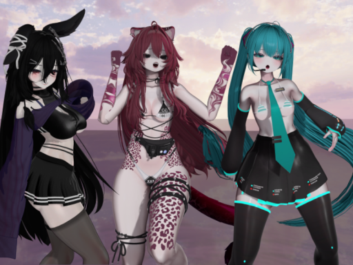 World oMeow Edits