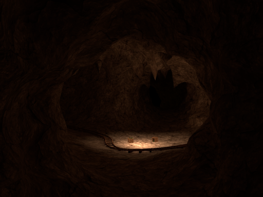 cave explorer