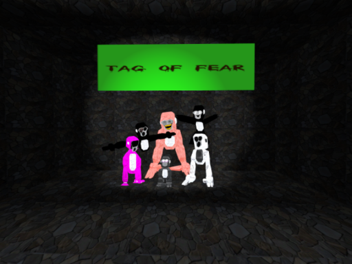 tag of fear room
