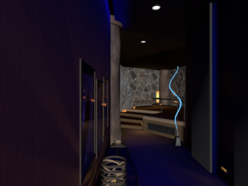 cozy comfy cove cave cavern dream train sky night hangout sleep snooze comfortable movie drink cuddle cruise hug room rain